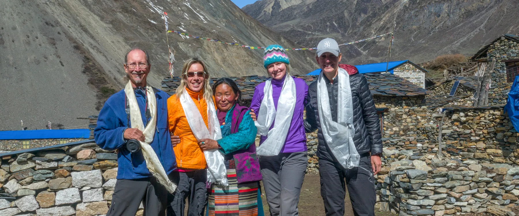 Annpurna Luxyury Foot hills trek Machapucchre