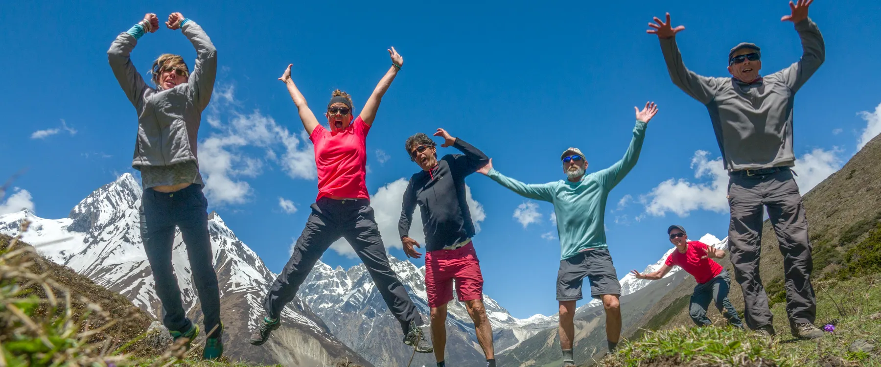 Annpurna Luxyury Foot hills trek Machapucchre