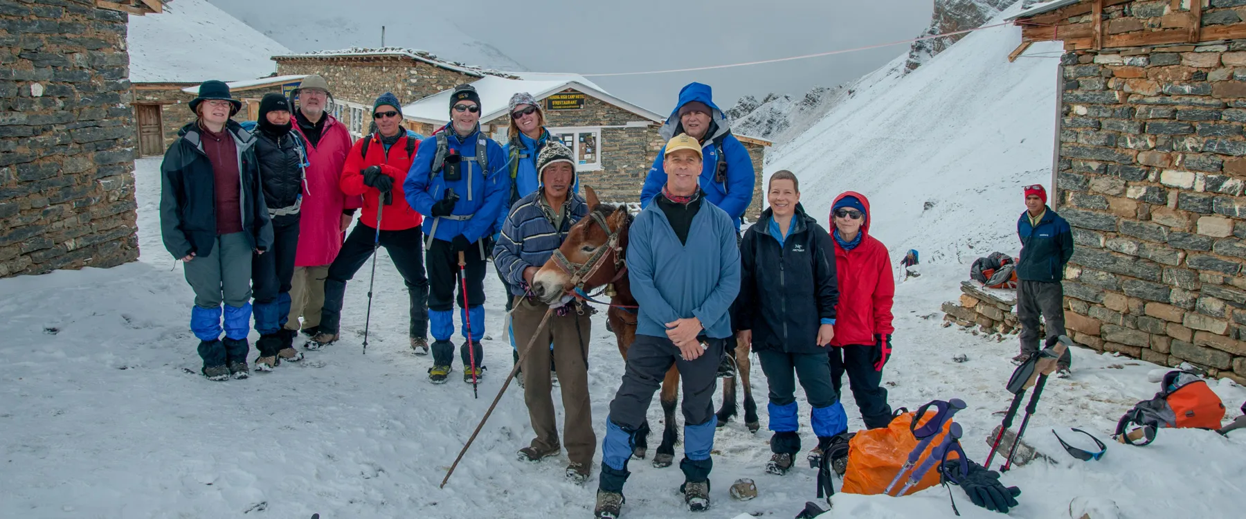 Annapurna Ker and downey lodge