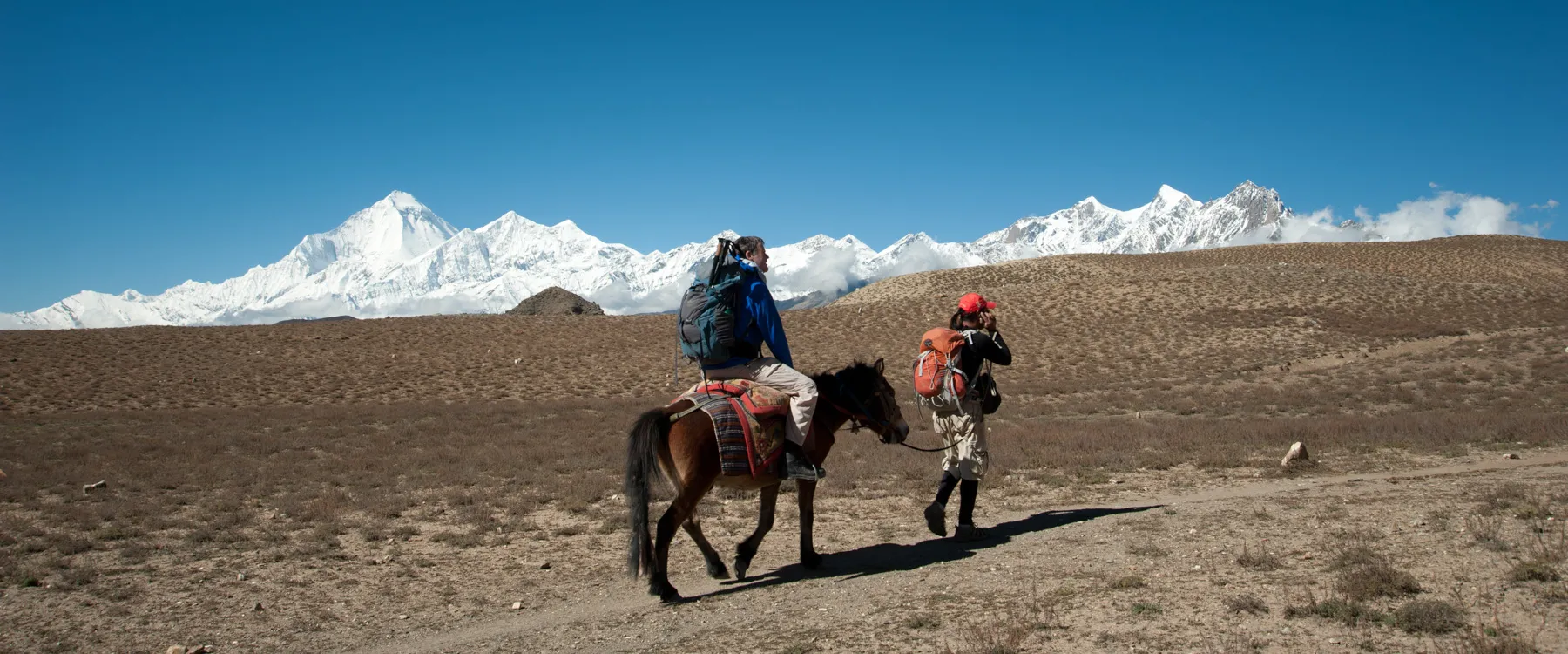 Annpurna Luxyury Foot hills trek Machapucchre