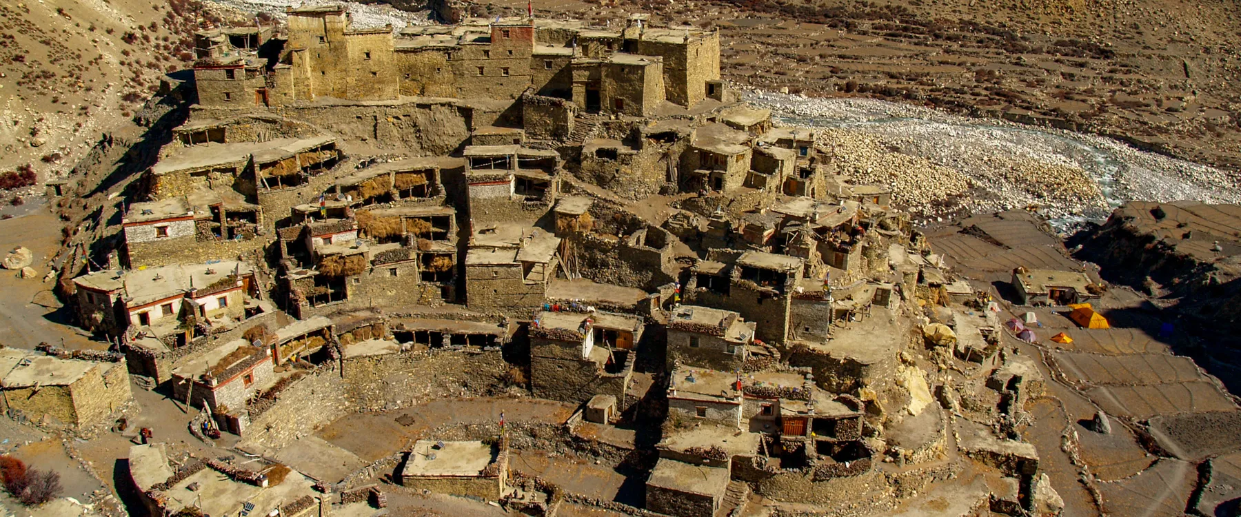 Annapurna Ker and downey lodge
