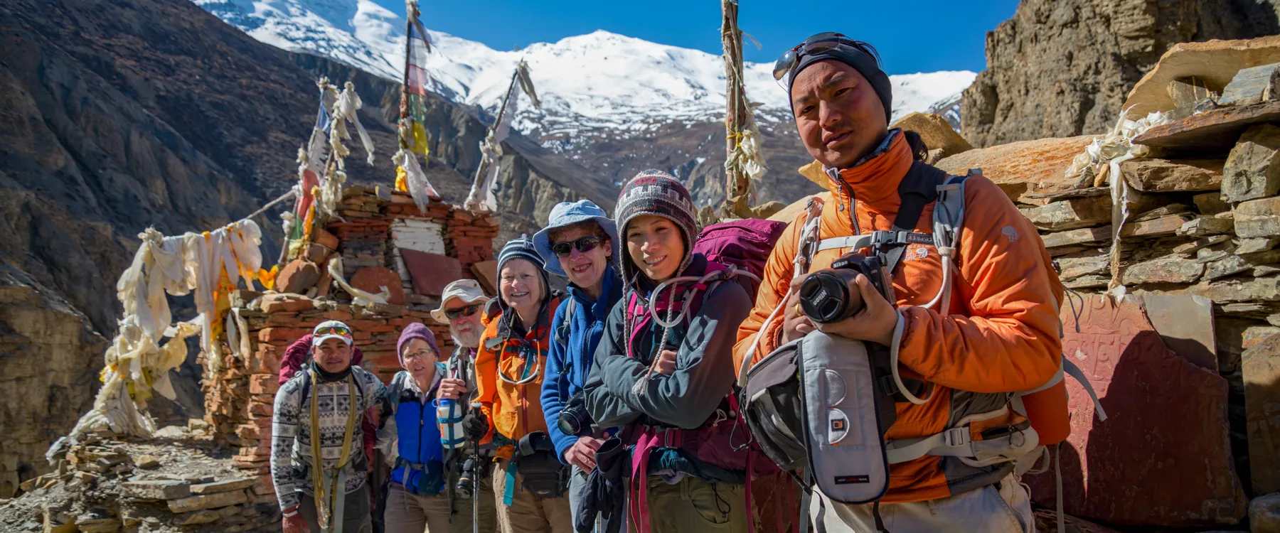Annpurna Luxyury Foot hills trek Machapucchre