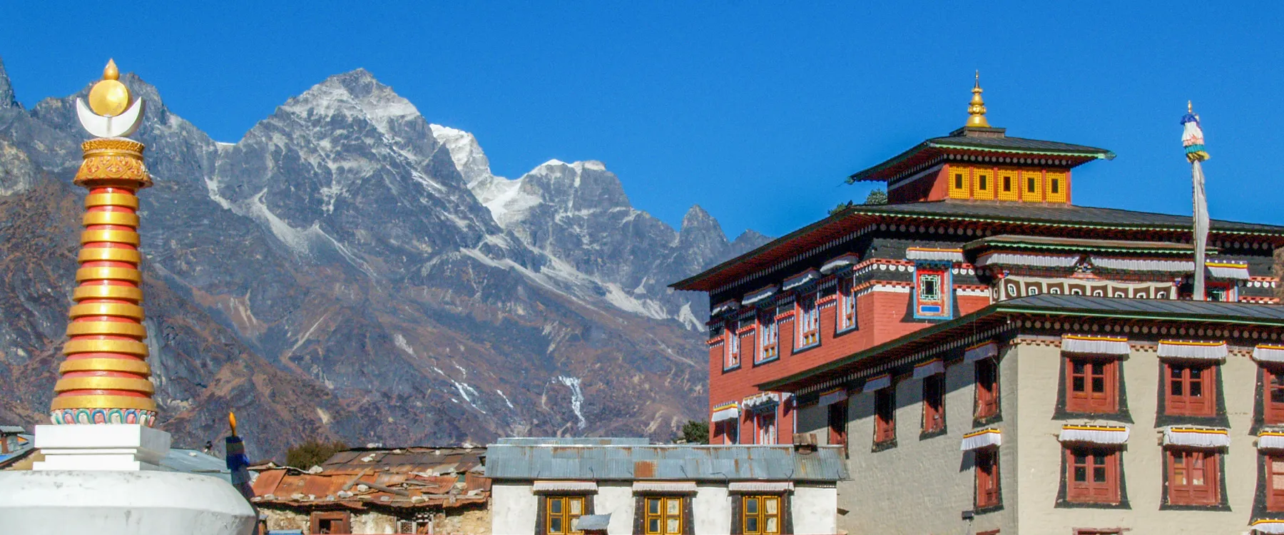 Annpurna Luxyury Foot hills trek Machapucchre