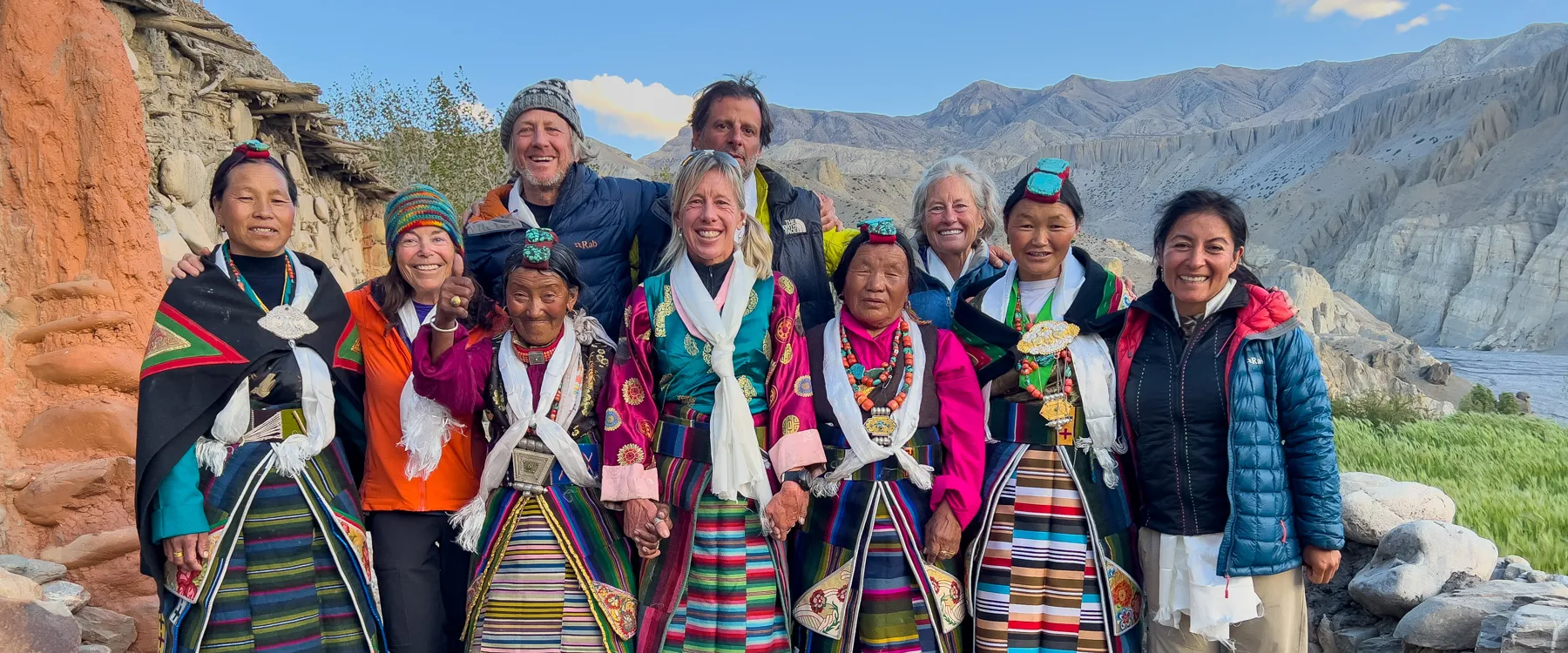 Ladakh Zanskar Green River Pass Trekkers India Kamzang Journeys
