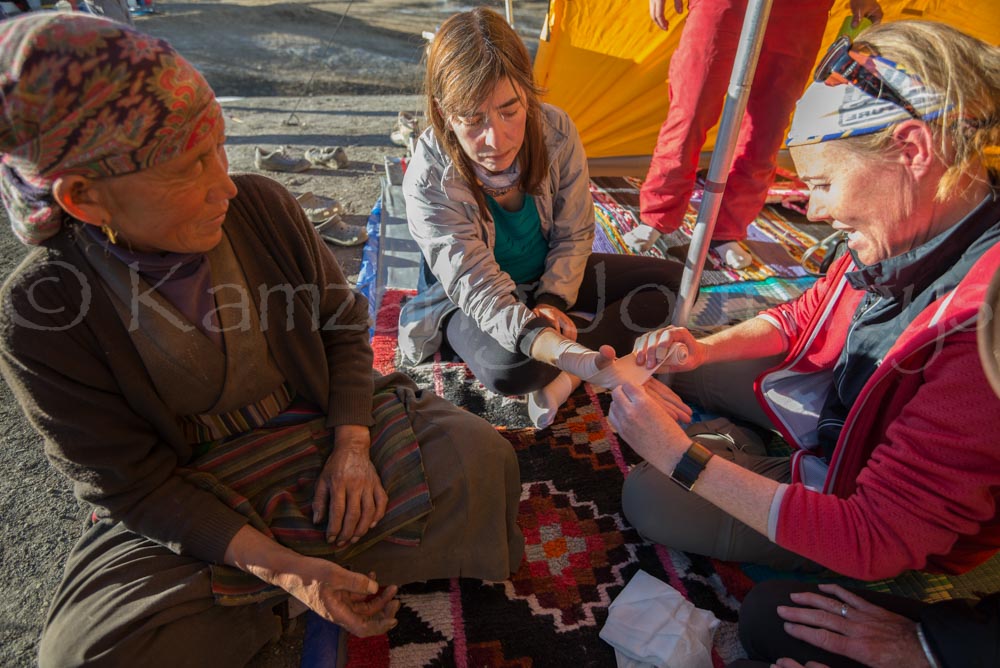 Nepal Mustang Medical Works