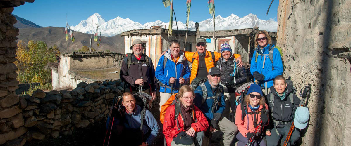 Annapurna Ker and downey lodge