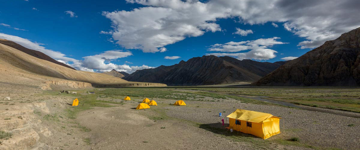 Dolpo Thinkyu Girl River Sky