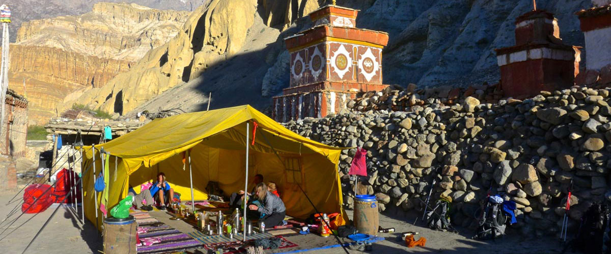Ladakh Tso Morori Peldo Campsite India Kamzang Journeys