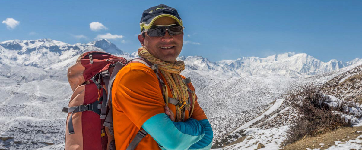 Ladakh Zanskar Green River Pass Trekkers India Kamzang Journeys