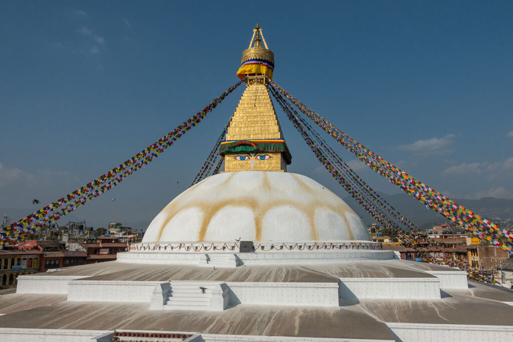 olangchung gola trek