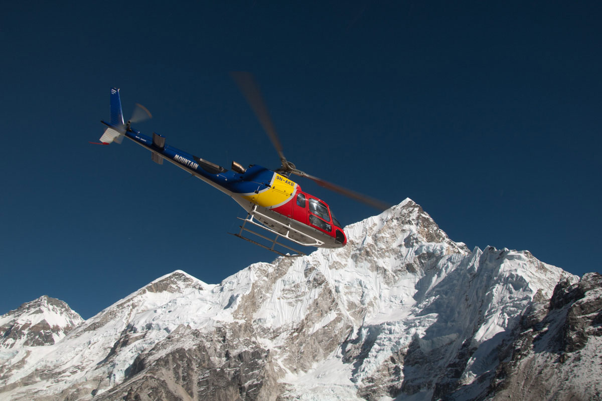 annapurna yoga trek