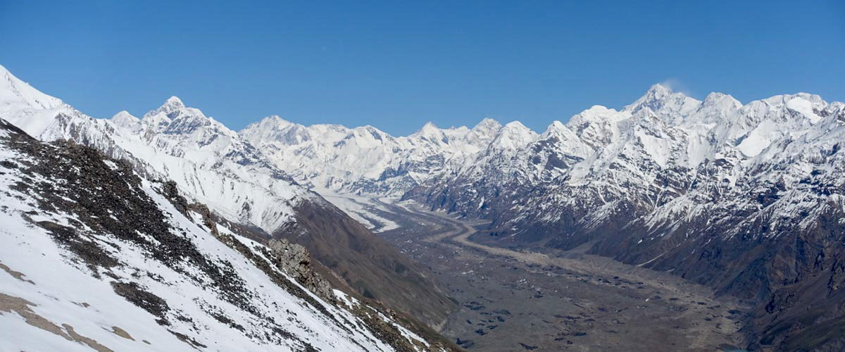 Ladakh Zanskar Green River Pass Trekkers India Kamzang Journeys