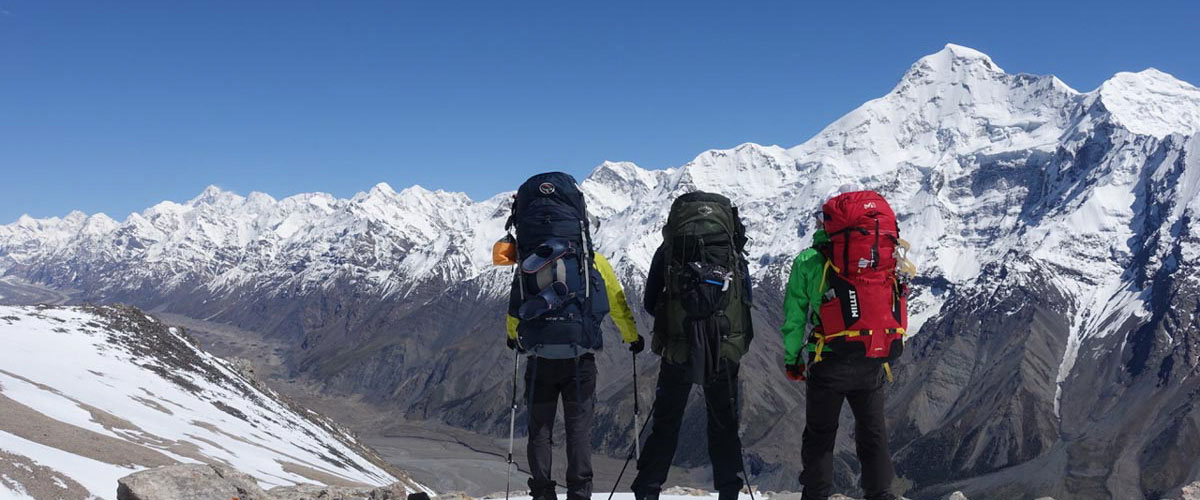 Ladakh Tso Morori Peldo Campsite India Kamzang Journeys