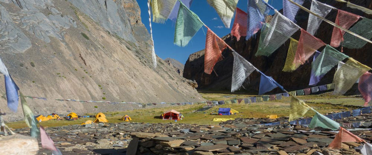 Ladakh Yulchung Late Afternoon Light India Kamzang Journeys