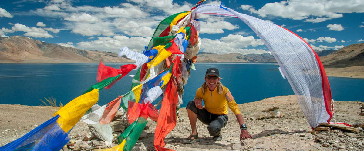 Ladakh Zanskar Green River Pass Trekkers India Kamzang Journeys