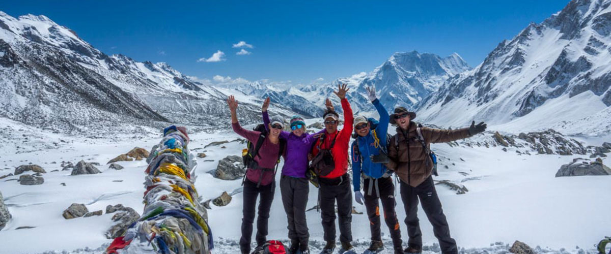 Annpurna Luxyury Foot hills trek Machapucchre