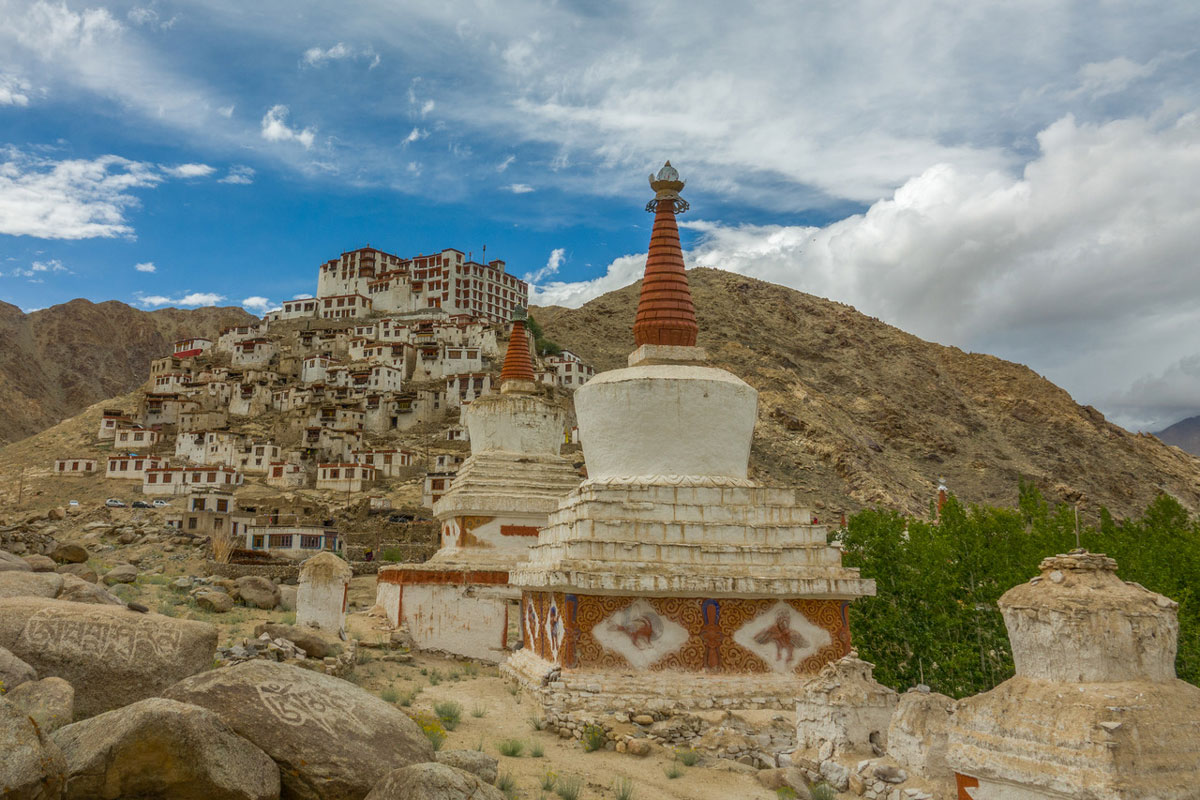 The Great Ladakh Zanskar Kashmir Bicycle Journey Indian Himalaya Kamzang Journeys
