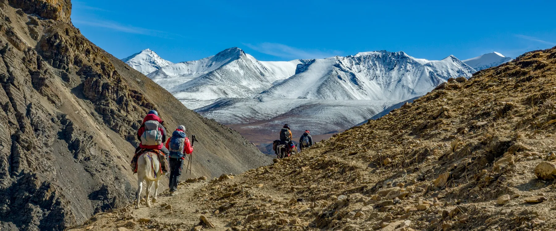 Dolpo Thinkyu Girl River Sky